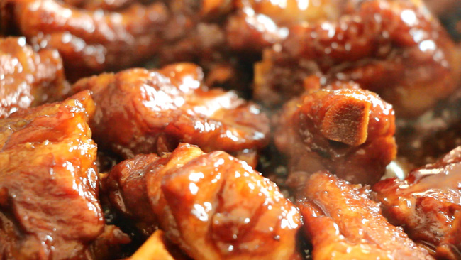 Có tuyệt chiêu này món sườn xào chua ngọt của bạn sẽ là đỉnh của chóp-7