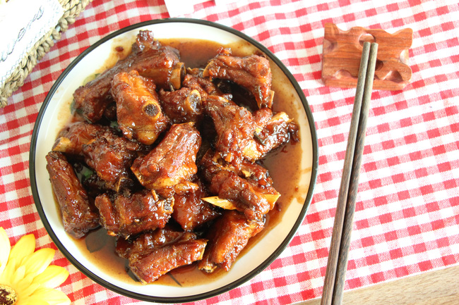 Có tuyệt chiêu này món sườn xào chua ngọt của bạn sẽ là đỉnh của chóp-8