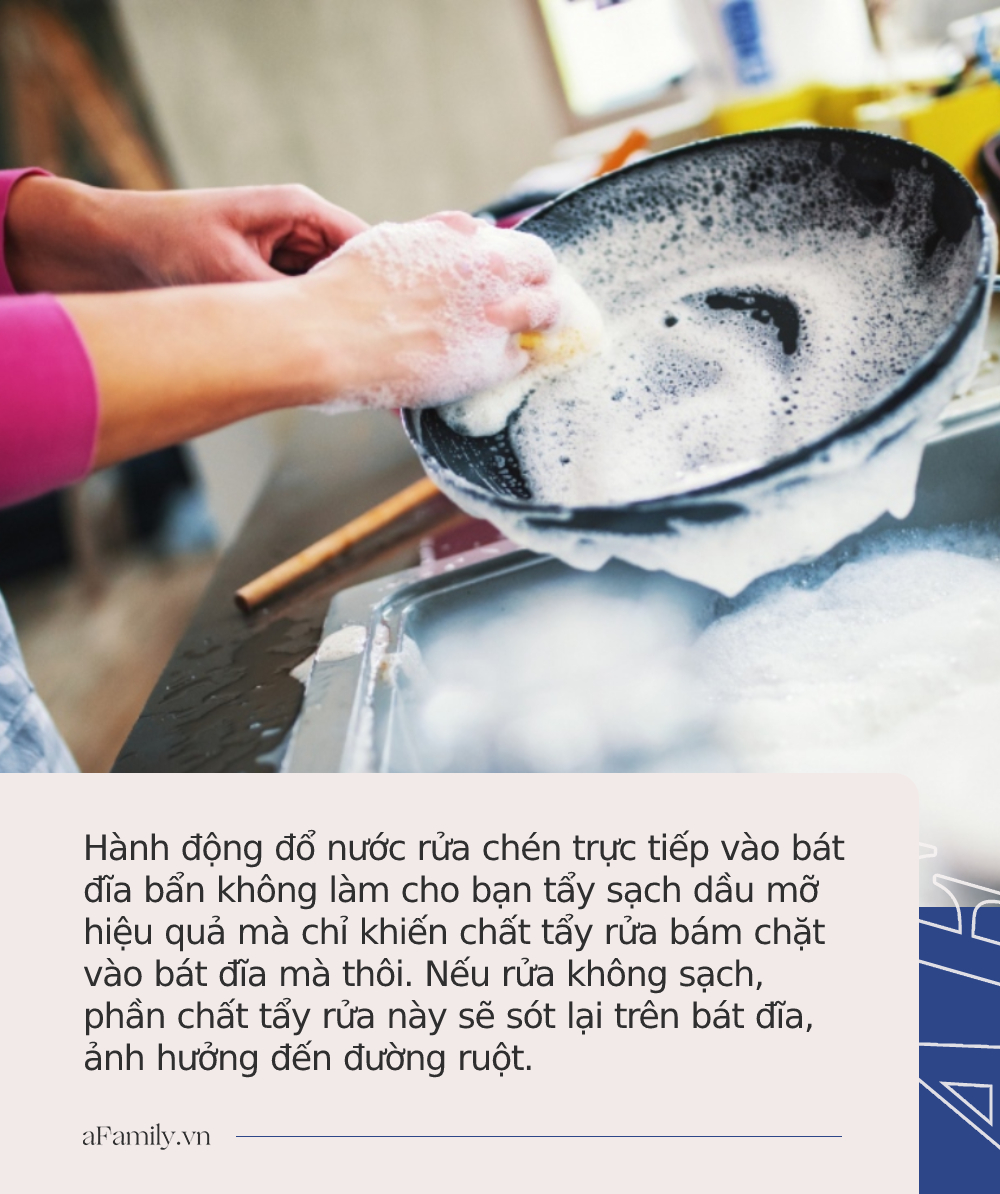 Những sai lầm dùng nước rửa bát độc khủng khiếp mà người Việt cần bỏ ngay trước khi khiến cả nhà mang bệnh-1