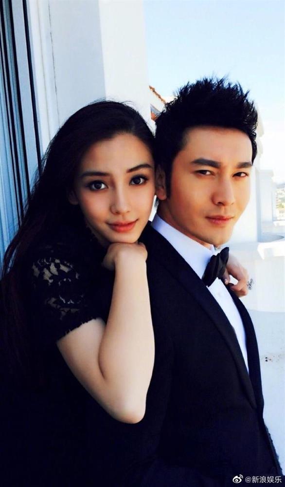 Huỳnh Hiểu Minh chính thức có động thái ngầm phủ nhận tin đồn ly hôn Angelababy-3