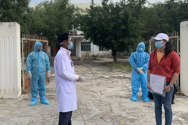 Bạc Liêu: Phát hiện 1 ca dương tính với SARS-CoV-2 trong cộng đồng-1