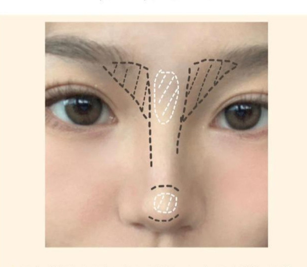 4 cách đánh khối cực kỳ hay ho, tạo sống mũi cầu trượt mà chẳng cần dao kéo-8