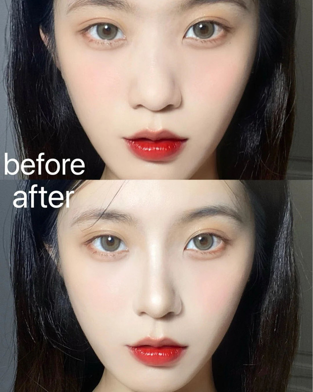 4 cách đánh khối cực kỳ hay ho, tạo sống mũi cầu trượt mà chẳng cần dao kéo-1