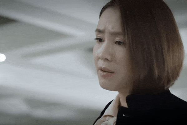 Hướng dương ngược nắng tập 35: Vỹ hỏi Châu về cái thai” của cô, bà Cúc bấn loạn vì bí mật tập đoàn bị rò rỉ và Kiên là thủ phạm?-1