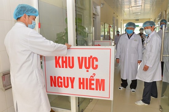 Chiều 28/2, có 16 ca mắc COVID-19, trong đó Hải Dương 12 ca