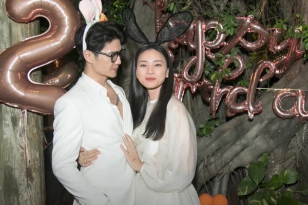 Kém Ngô Thanh Vân 11 tuổi nhưng Huy Trần lại rất biết cách chăm sóc khiến nàng sa vào lưới tình-4