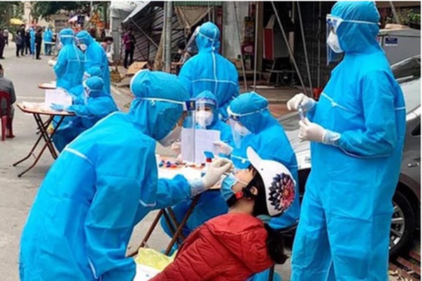 Sáng 1/3, không ca mắc COVID-19, có 210 bệnh nhân đang điều trị đã âm tính-3