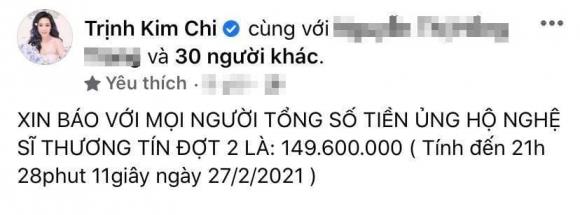 Vợ nghệ sĩ Thương Tín kể chồng muốn về nhà: Ảnh nói ảnh không ổn, chắc không sống được đâu-4