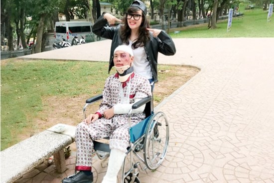 Hướng dương ngược nắng: Châu không chỉ khiến Vỹ đi tù mà còn khiến ông Vụ thương tật đầy người, dân mạng tha hồ 