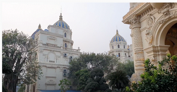 Lạc lối trong cung điện của đại gia Thành Thắng Group: Cao bằng toà nhà 18 tầng, diện tích sàn 15.000m2, 20 phòng ngủ, dát vàng khắp nơi-2