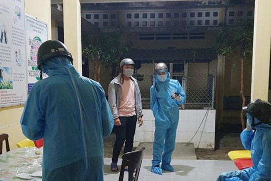 Bộ Y tế: Ca nghi mắc COVID-19 ở Bạc Liêu đã âm tính với SARS-CoV-2