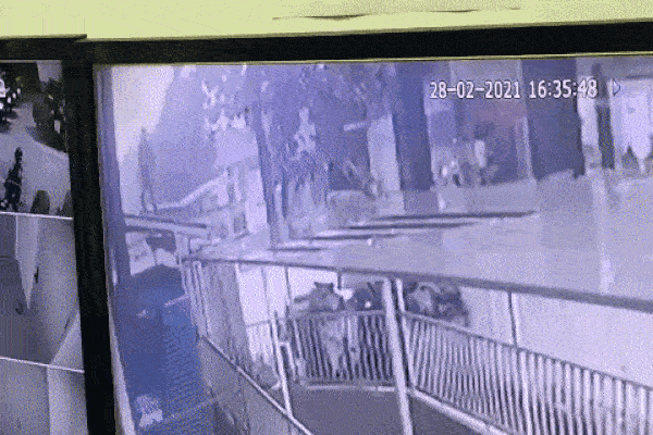 Khoảnh khắc thần kỳ 