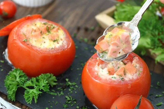 Món ăn sáng ngon đẹp xuất sắc, không lo tăng cân, chỉ làm trong 15 phút là xong