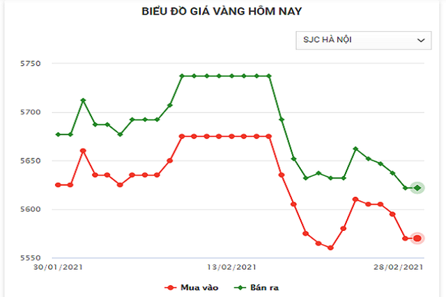 Liều thuốc nào cắt cơn loạn giá vàng?-2