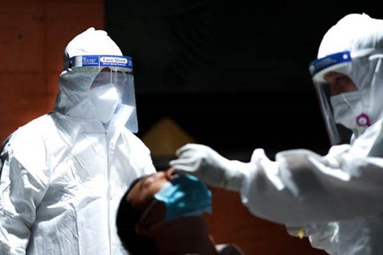 Người chết trên xe khách âm tính với SARS-CoV-2