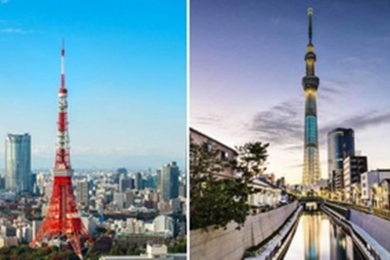 Cách người Nhật xây tòa nhà chọc trời chống được động đất