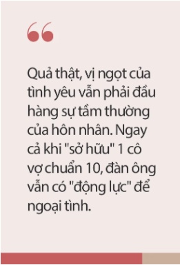 Cách cô vợ khí chất xử lý chồng phản bội và dằn mặt tình địch phản ánh sự thật: Điều day dứt nhất trong hôn nhân không phải mâu thuẫn mà là sự chán nản-2