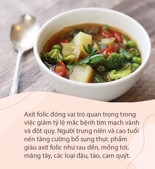 Nữ diễn viên Nhật Bản thường ăn những loại thực phẩm này khiến tim đập nhanh, 9 mạch máu bị tắc nghẽn, có thể đột quỵ bất cứ lúc nào-3