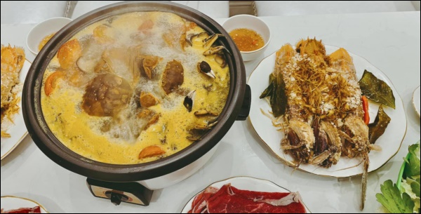 MC Diệp Chi có món bò sốt vang ngon nhức nhối, thêm con gái khéo léo tự làm kẹo dẻo đãi bạn-10