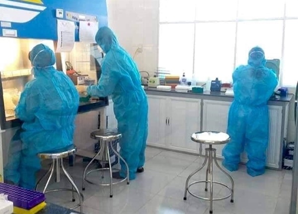 Ca COVID-19 nặng nhất được cai ECMO-1