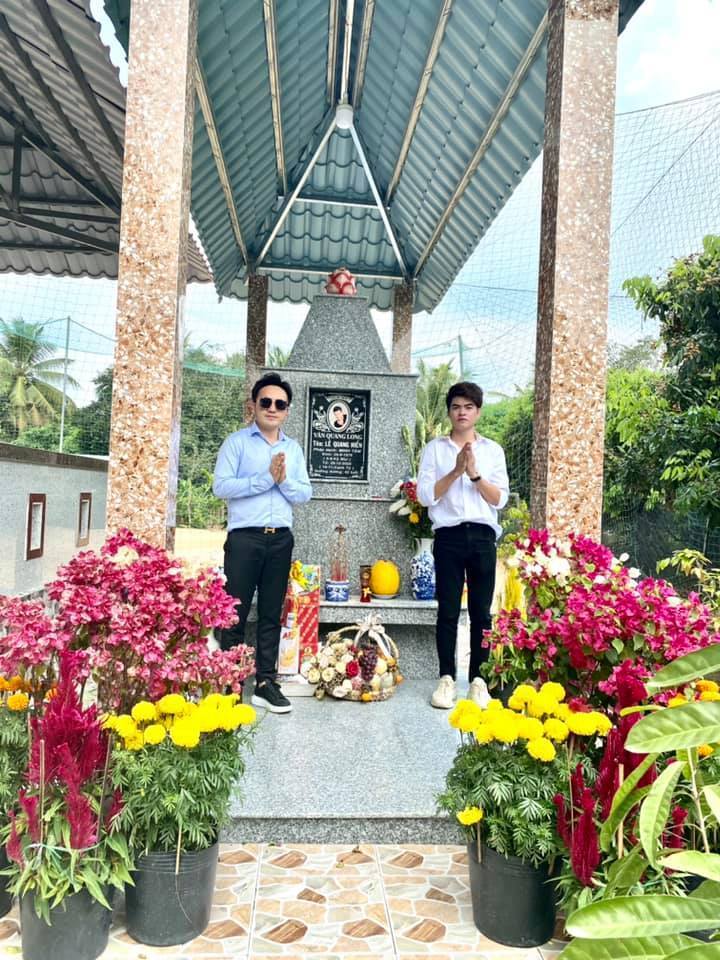 Vợ Vân Quang Long từ chối nhận cấp dưỡng nuôi con từ Dương Ngọc Thái-4