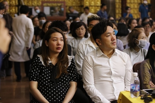 Vợ Vân Quang Long  từ chối nhận cấp dưỡng nuôi con từ Dương Ngọc Thái-5