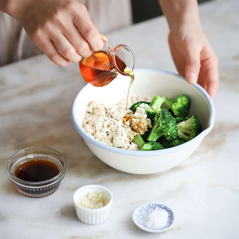 Có 1 món rau trộn làm siêu dễ mà lại giúp chị em lấy lại vòng eo thon gọn thần tốc-7