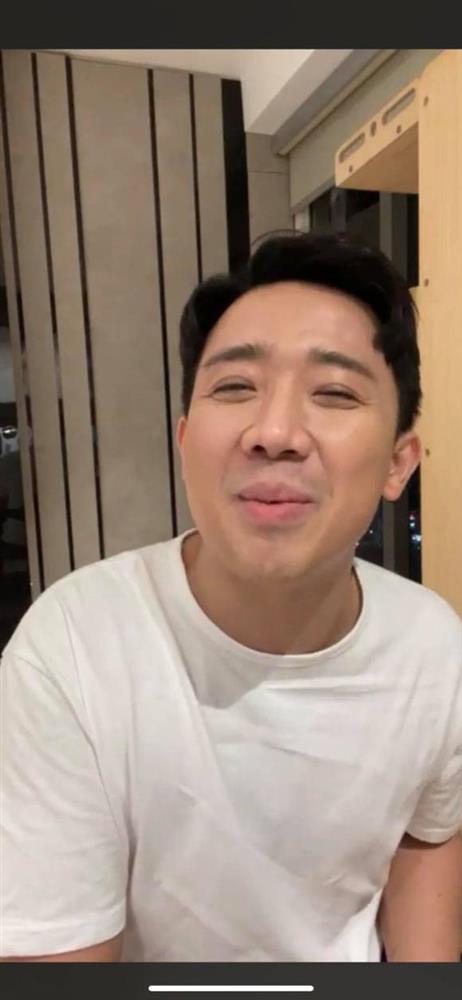 Hào hứng khoe biệt thự mới và phòng tắm siêu xịn, Trấn Thành nói: Chậu rửa mặt xấu nên nhiều người để miệng thúi không đánh răng-1