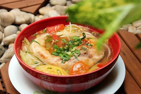 Học nấu canh cá đậm đà cho bữa tối ngon cơm