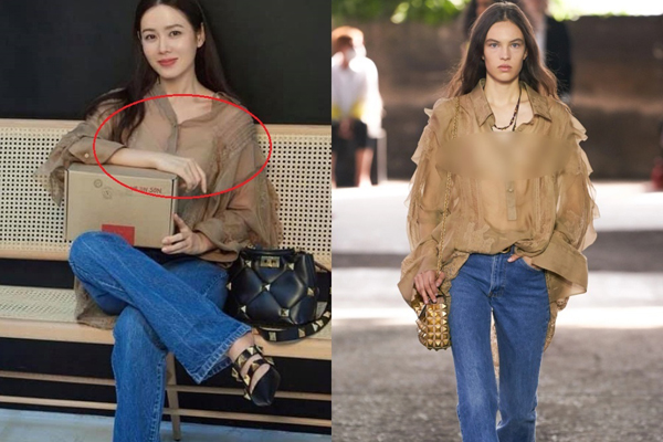 3 lý do khiến Son Ye Jin không thể để tóc ngắn: Tưởng nhan sắc của chị đẹp có thể cân mọi kiểu tóc, hóa ra không phải-10