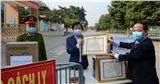 Trường Tiểu học Xuân Phương phun khử khuẩn, tổng vệ sinh toàn bộ khuôn viên trường sẵn sàng đón học sinh quay trở lại-6