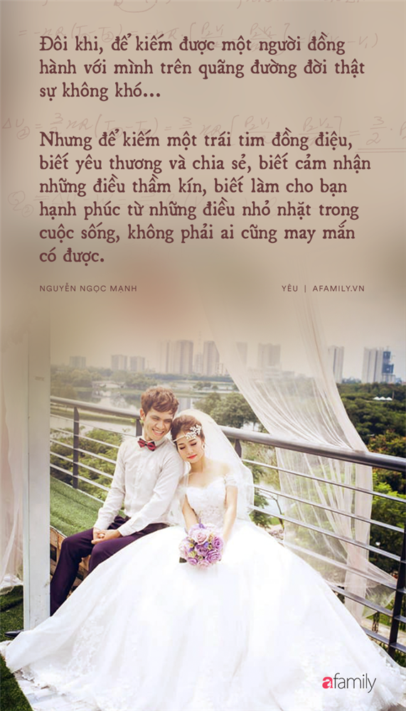 Vợ của người hùng cứu bé gái rơi từ tầng 12 kể chuyện yêu trong tích tắc, từng phải mua thời gian của chồng nhưng nhận về câu trả lời bá đạo-6