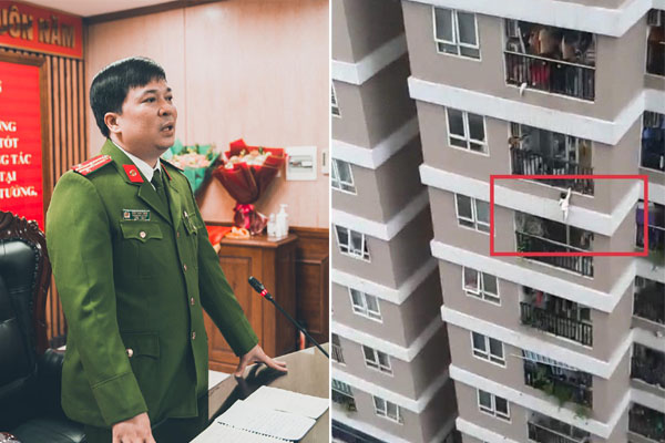 Bố bé gái rơi từ tầng 12 xúc động: Chúng tôi chỉ biết nói cảm ơn và xin lỗi về hành vi tắc trách của mình, chúng tôi sẽ cố gắng nuôi dạy cháu tốt nhất-3