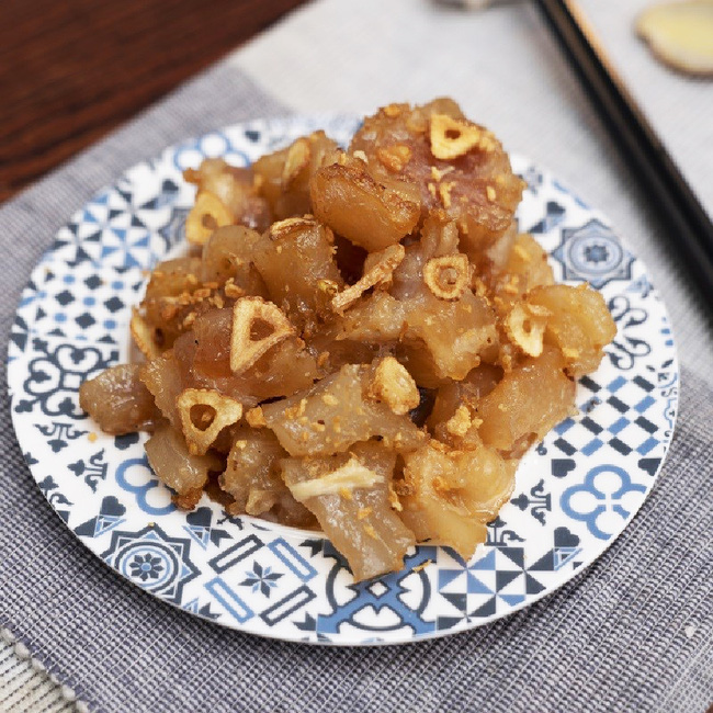 Món ăn vặt vừa healthy, vừa đã miệng cho hội mỏ khoét: Giòn sần sật, nhai miếng nào nghiền miếng nấy!-1