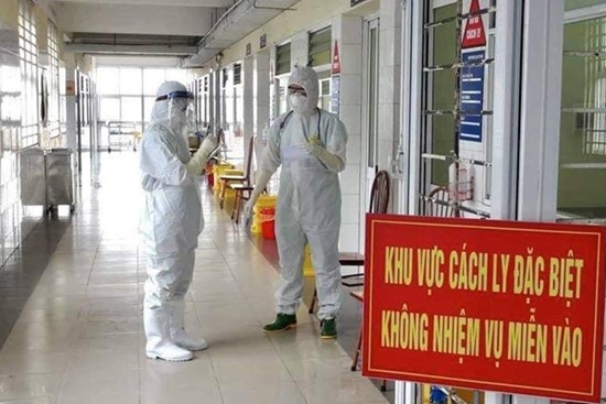 Chiều 1/3, có 13 ca mắc COVID-19 ở Hải Dương và Kiên Giang