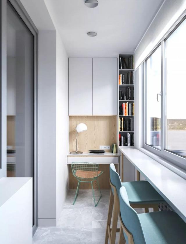 Vấn đề đáng cân nhắc từ vụ bé 2 tuổi rơi từ tầng 12 xuống: Nên dùng ban công thoáng hay khép kín?-5