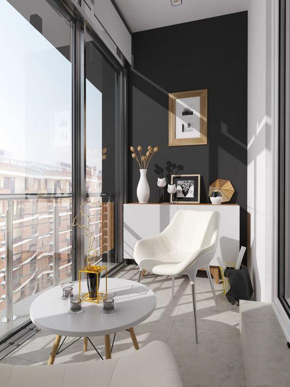 Vấn đề đáng cân nhắc từ vụ bé 2 tuổi rơi từ tầng 12 xuống: Nên dùng ban công thoáng hay khép kín?-8