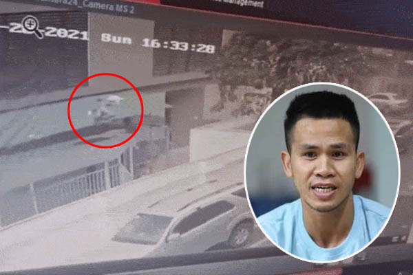 Xuất hiện clip khác vụ cứu cháu bé, Thái Thùy Linh phân tích, gọi Ngọc Mạnh là viên kim cương-2