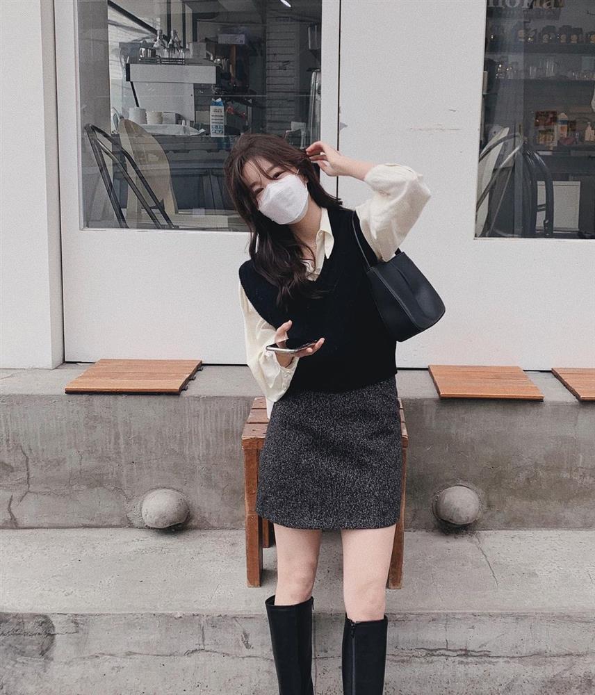 5 công thức hoàn hảo cho ngày mưa nồm: Diện lên xinh tươi và chỉn chu bất chấp, không lo lấm bẩn-2