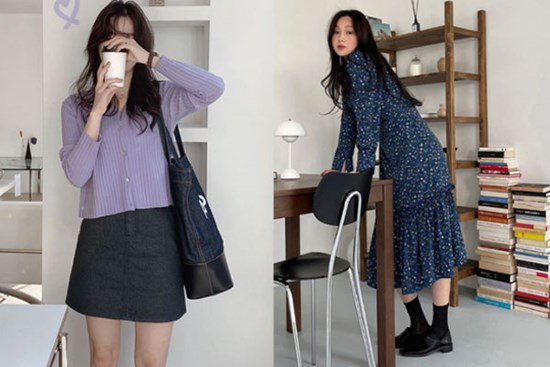 5 công thức hoàn hảo cho ngày mưa nồm: Diện lên xinh tươi và chỉn chu bất chấp, không lo lấm bẩn