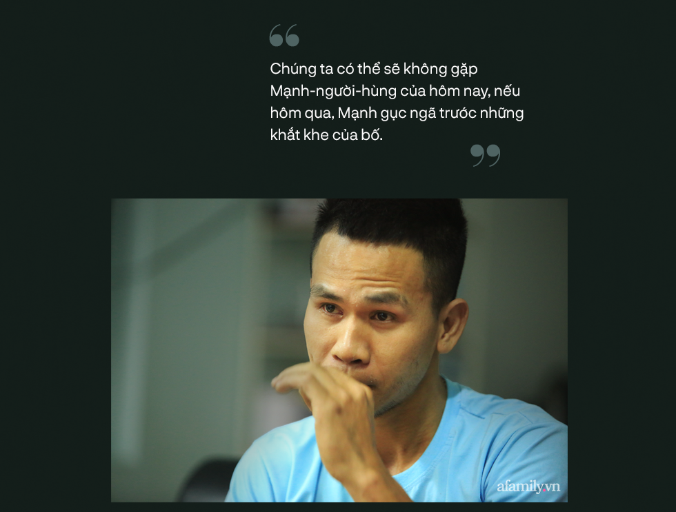 Em bé được cứu, bố chỉ nói 4 chữ Thế là được rồi”, nhưng đó là lời khen tuyệt vời nhất tôi từng nhận được-5