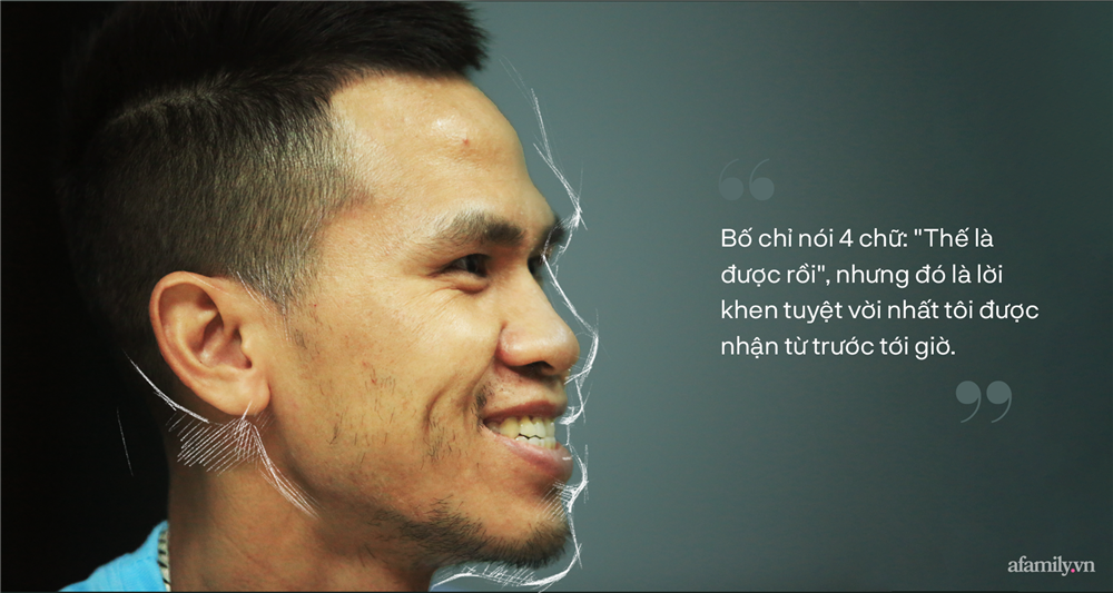 Em bé được cứu, bố chỉ nói 4 chữ Thế là được rồi”, nhưng đó là lời khen tuyệt vời nhất tôi từng nhận được-9