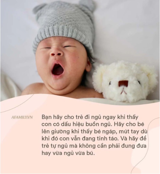 Bà mẹ gần như trầm cảm vì con cứ ngủ 30 phút lại dậy, cho con đi khám thì vui mừng khi nghe lời tư vấn của bác sĩ-3