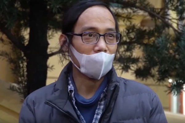 Tài khoản Facebook của siêu nhân đời thực Nguyễn Ngọc Mạnh bị hack-4