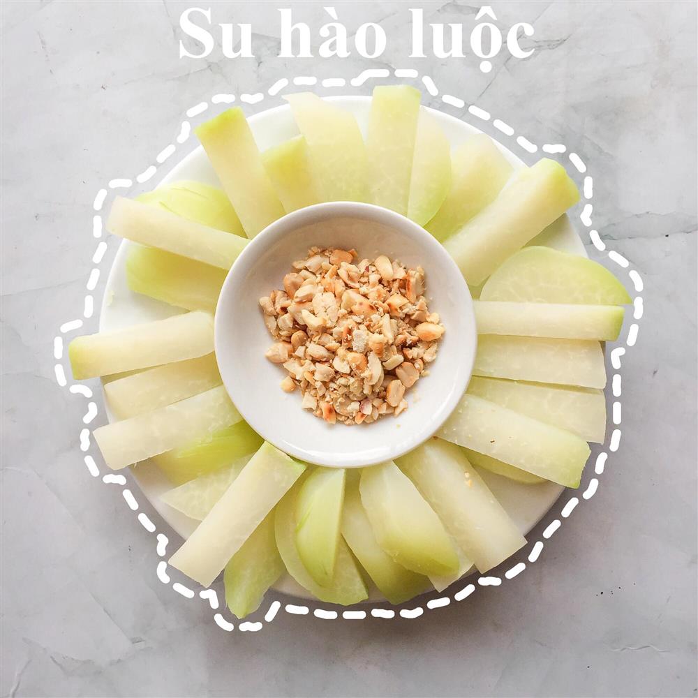Giải cứu rau củ sạch Hải Dương với 4 món ngon từ su hào-2