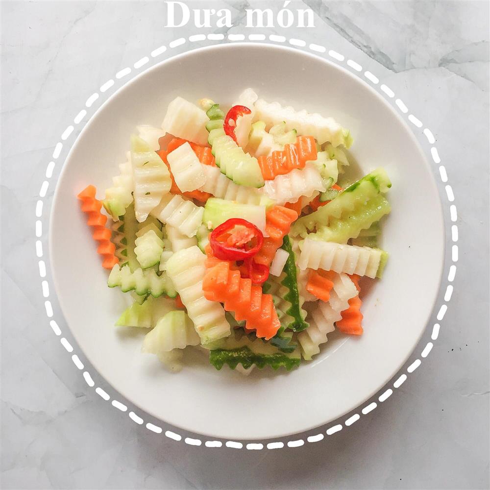 Giải cứu rau củ sạch Hải Dương với 4 món ngon từ su hào-3