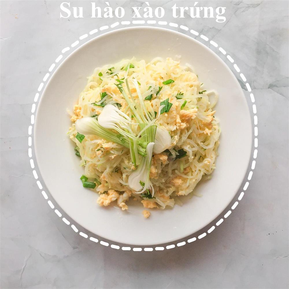 Giải cứu rau củ sạch Hải Dương với 4 món ngon từ su hào-4