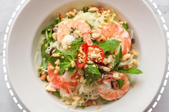 Giải cứu rau củ sạch Hải Dương với 4 món ngon từ su hào