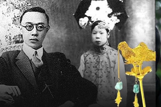 Cụ bà mang chiếc trâm vàng của mẹ kế đi thẩm định: 5 chữ trên cây trâm khiến chuyên gia bàng hoàng, cả trường quay bất ngờ