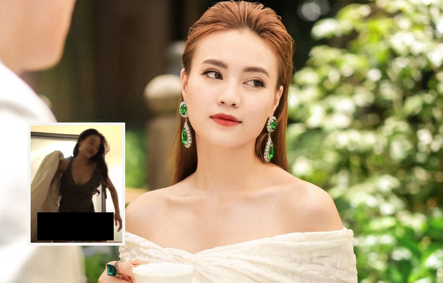 NÓNG: Nghi vấn Ninh Dương Lan Ngọc lộ clip giường chiếu trên trang web đen-2